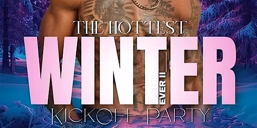 FREAKY FRIDAY - THE HOTTEST WINTER EVER KICK-OFF PARTY