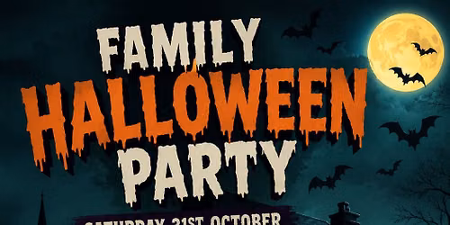 Family Halloween Party