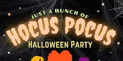 Hocus Pocus Themed Halloween Party