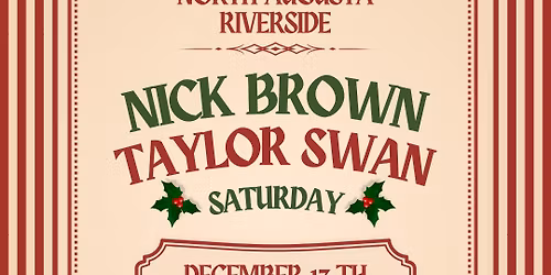 Nick Brown & Taylor Swan @ Southbound