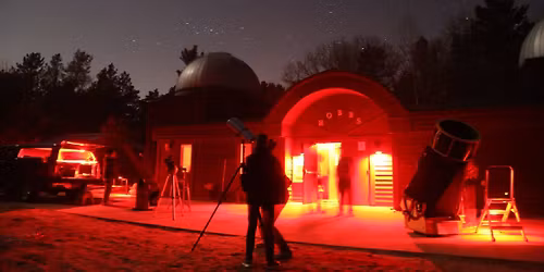 Geminid Meteor Viewing