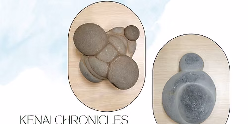 Kenai Chronicles Presents: Concretions Part 2: Earthquakes and Exotic North Kenai Concretions