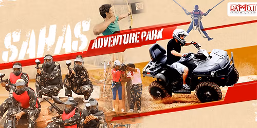 Sahas Adventure Park