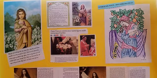 St. Agnes Award Workshop