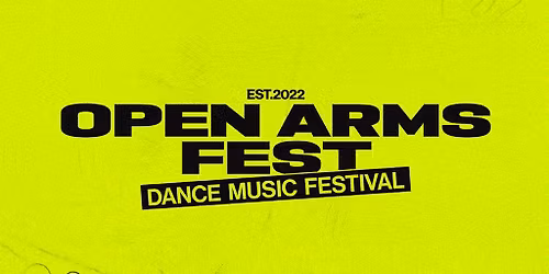 Open Arms Fest