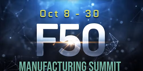 F50  Physical AI Summit - Texas 2026