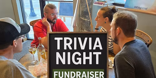 Trivia Night - All-American Foods theme!