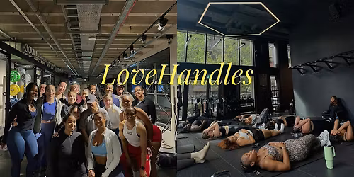 LoveHandles - Fitness & Breathwork Session