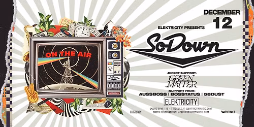 SoDown w\/ Green Matter