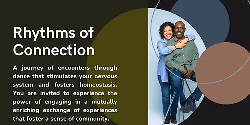 Rhythms of Connection: Moving, Feeling, Being Together