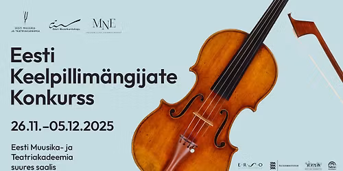 Eesti Keelpillim\u00e4ngijate Konkurss