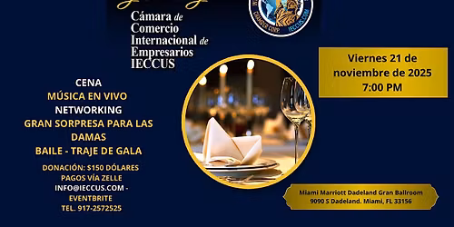 GRAN GALA IECCUS