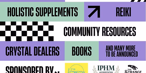 The Sacred Showcase ~ Holistic Market & Fundraiser by The Strange Apothecary Foundation CIC