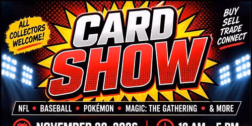 East Idaho Card show