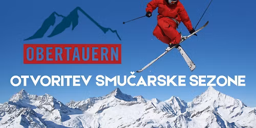 OTVORITEV SMU\u010cARSKE SEZONE