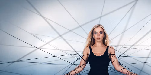 Becky Hill in West Sussex