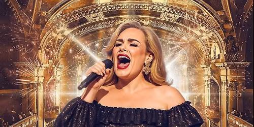 The Adele Show From London 
