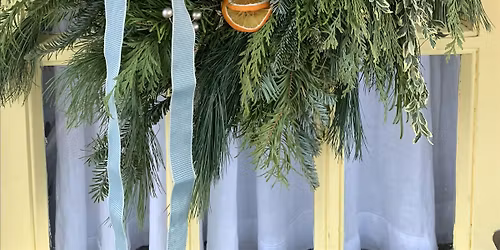 Holiday Wreath-Making Workshop