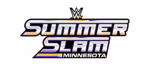WWE SummerSlam 2-Day Combo August 1-2, 2026