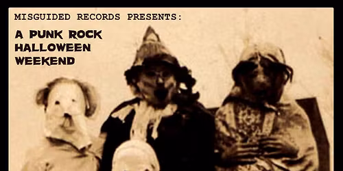 Screaming Dead\/A Murder of Crows\/ Buzzbomb - 1\/11\/25 - Rock Bottom Falkirk