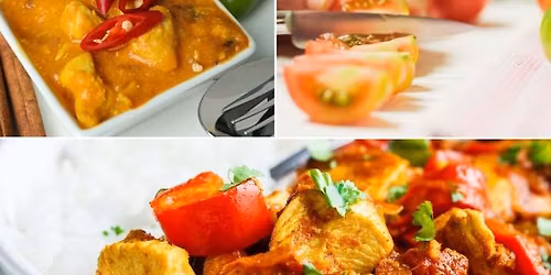 Make the Best Red Chicken Curry With Chef Spencer