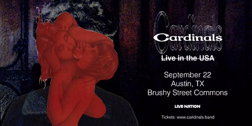 CARDINALS at Brushy Street Commons