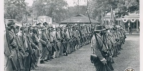 Civil War Muster