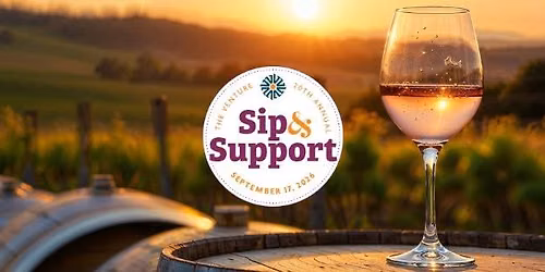 Sip & Support 2026