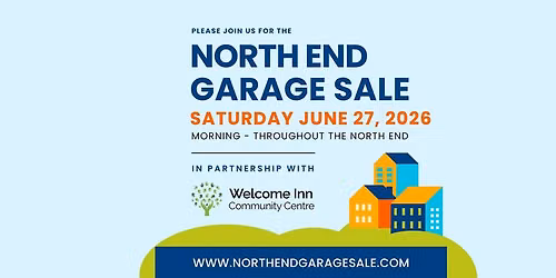 Hamilton North End Community Garage Sale