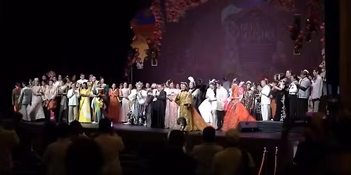 OBRA MAESTRA BENEFIT GALA IN INTRAMUROS