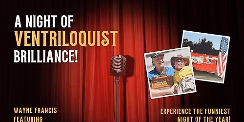 A Night of Ventriloquist Brilliance