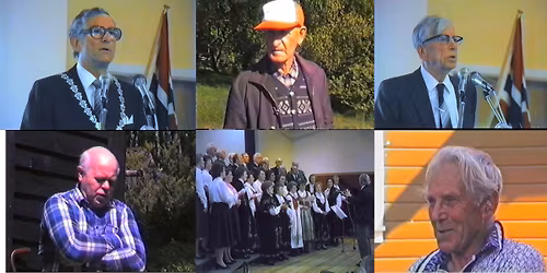 Filmvisning: "Krigsminner" \/\/ Lyngdal kulturhus