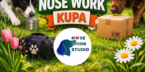 Tavaszi Nose Work Kupa 2026