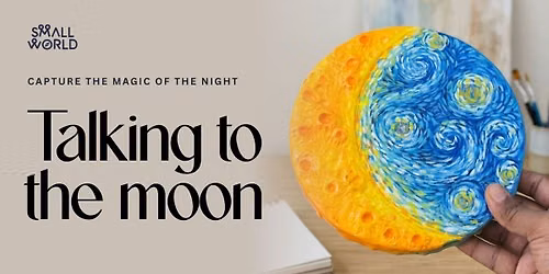 Talking To The Moon