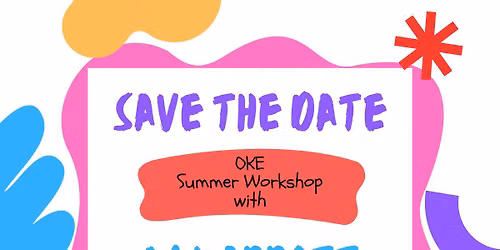 OKE Spring Workshop w\/Amy Abbott