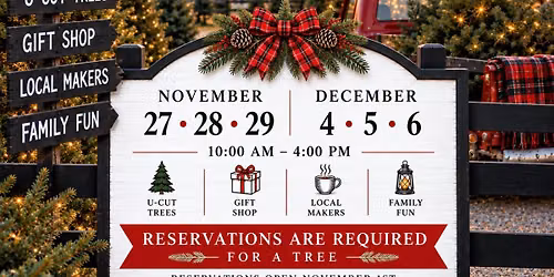 Christmas at Cable Creek