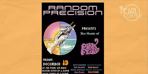 Random Precision presents the Music of Pink Floyd