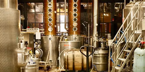 Northern Liberties Whiskey Co Distilling Tours