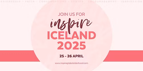 INSPIRE Iceland 2026