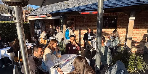Lafayette Chamber Young Professionals at Local Vines