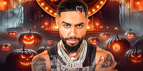 DJ ADONI HALLOWEEN FREAK SHOW