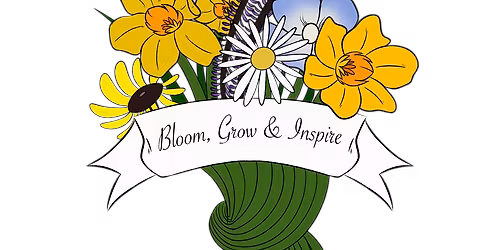 Bloom, Grow & Inspire Holiday Event