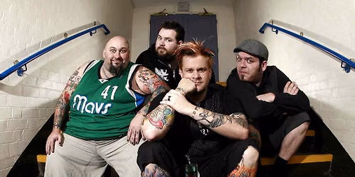 Bowling For Soup with Ballyhoo!