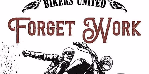CNY Biker's United "Forget Work & Let's Ride" 2026