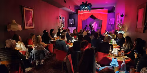 La Poubelle Piano Bar with Victor Valdez and Rick Leonard!