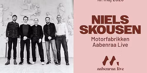 Niels Skousen Afskedskoncert