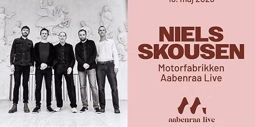 Niels Skousen Afskedskoncert