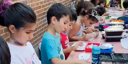 Art Summer Camp