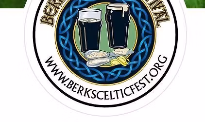 2026 Berks Celtic Fest
