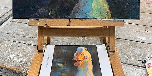 Painting & Drawing Course with Selanna Holleman